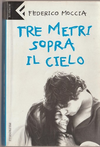 Libro tre metri sopra - il, cielo