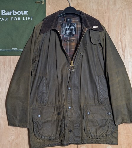Giacca impermeabile barbour - giacca,