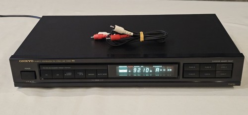 Onkyo 4730 sintonizzatore - t-4730, am