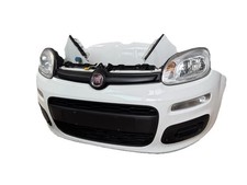 Musata + Kit Airbag Fiat Panda