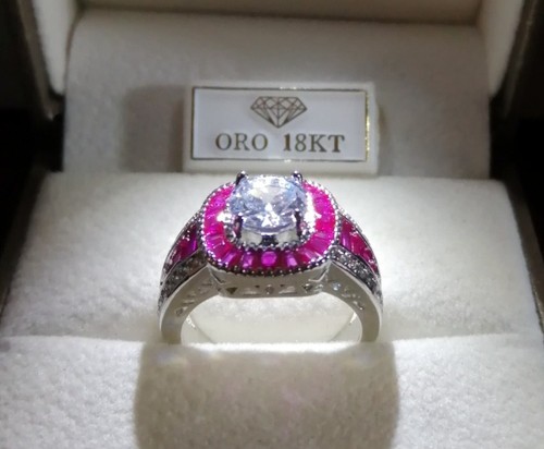 Anello edwardian in - ct,,