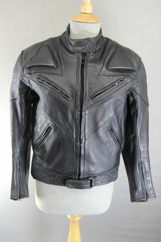 Giacca motociclista in - da,
