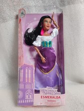 DISNEY CLASSIC DOLL ESMERALDA