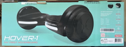 Hover first hoverboard - first,
