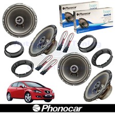 PHONOCAR 66026 165mm 60w