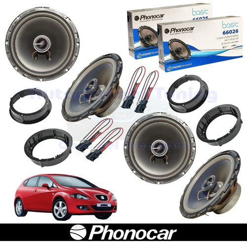 Phonocar 66026 casse - 66026,