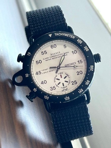 Orologio seiko avenue 8m26 - seiko,