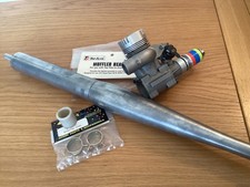 Super Tigre S61 (10.0cc) Ring