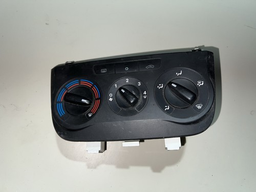 Quadro comando clima interno - comando,