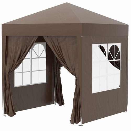 Outsunny gazebo giardino - outsunny,