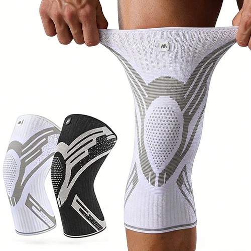 Ginocchiera compressiva sport - ginocchiera,