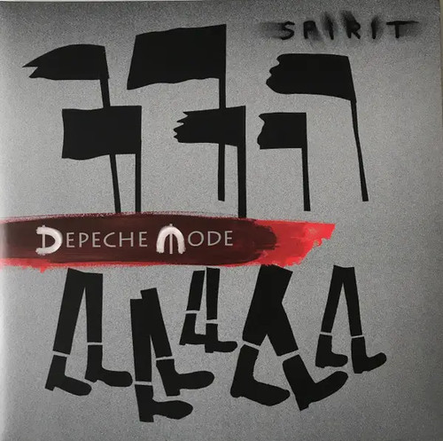 Depeche mode spirit 180g - mode,