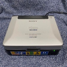 Lettore videoregistratore Sony