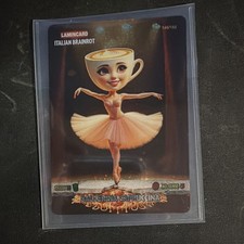LAMINCARD Italian Brainrot