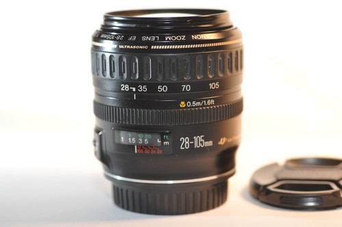 Canon 105mm 5 - 28-105mm, f/3.5-4.5