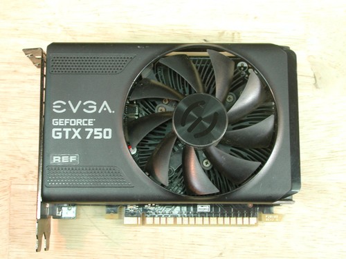 Evga nvidia geforce gtx 750 - gtx,