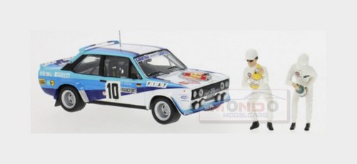 Ixo fiat 131 - 131, abarth