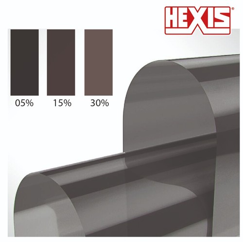 Rouleau hexis film solaire - hexis,