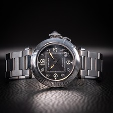 Cartier Pasha 2324 Full Set