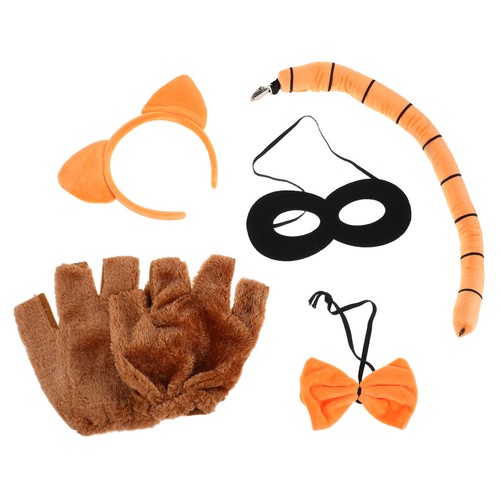 Vestito gatto carnevale - vestito,