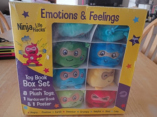 Ninja life hacks emotions - hacks,