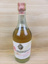 bottiglia mai aperta vintage