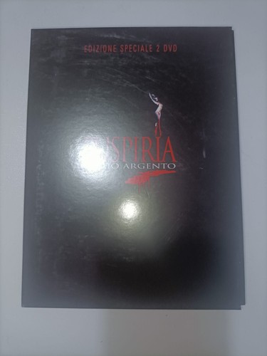 Suspiria dario argento - suspiria,