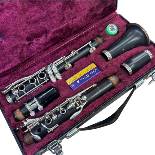 Clarinetto yamaha ycl bb - clarinetto, ycl-35