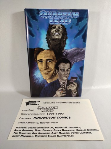 Quantum leap collezione - leap,