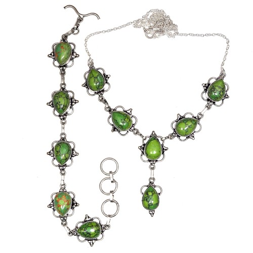 Gioielli turchese verde - turchese,