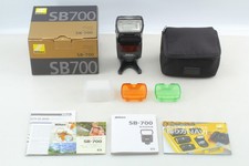 in Box [Top MINT con Custodia] Nikon Speedlight SB-700 Flash attacco a slitta dal GIAPPONE