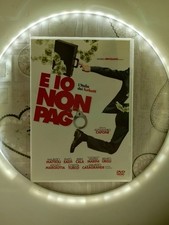 E Io Non Pago - Dvd Nuovo