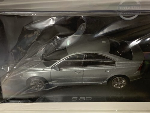 Norev volvo s80 - volvo,
