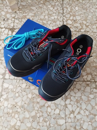 Scarpe antinfortunistiche - scarpe,