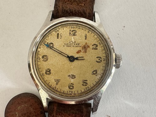 1940 wwii glycine bienne - 1940's,