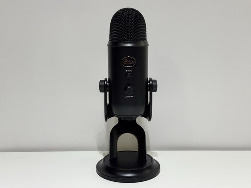 Logitech creators blue yeti - logitech,