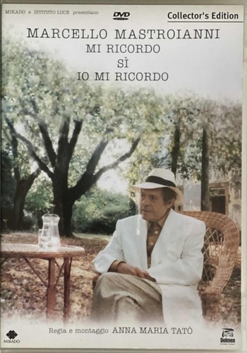 Marcello mastroianni - mastroianni, mi