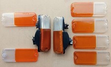 2 FANALINO ANTERIORE FIAT 127 PRIMA SERIE