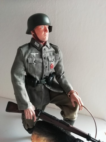 Action figure soldato - action,