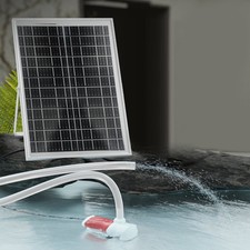 Pompa Solare Fontana