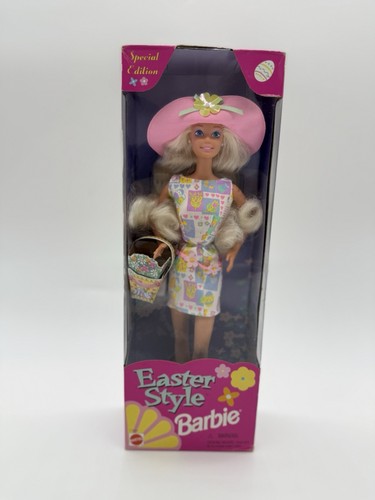 Barbie 1997 easter style - 1997,