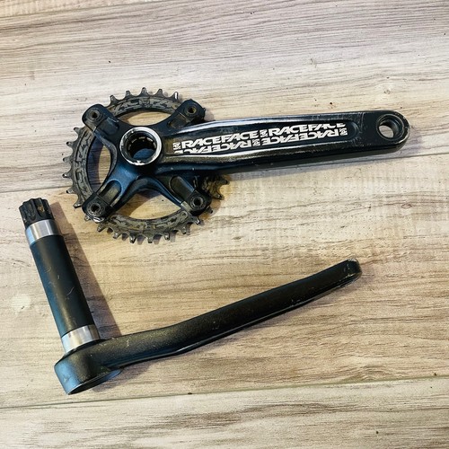 Guarnitura race face ride - guarnitura, xc