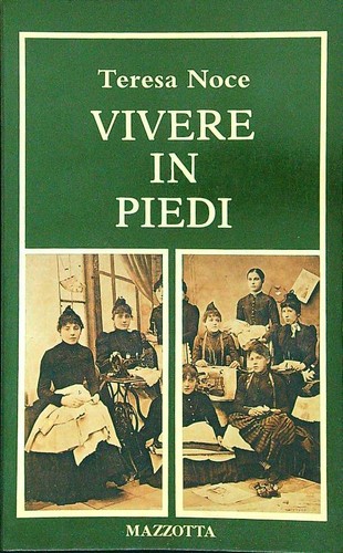 Vivere piedi noce teresa - vivere,