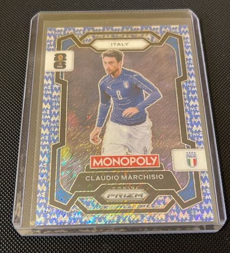 Panini monopoly prizm - prizm,