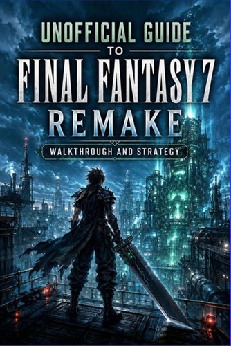 Guide final fantasy - fantasy, 7