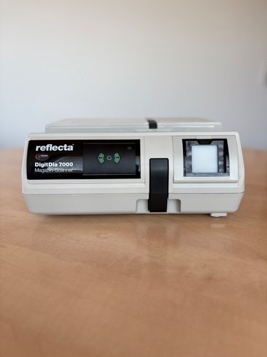 Scanner diapositive reflecta - scanner,