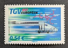 FRANCIA 2007 FRANCOBOLLO 4061