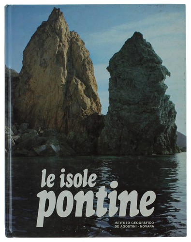 Isole pontine volume - isole,