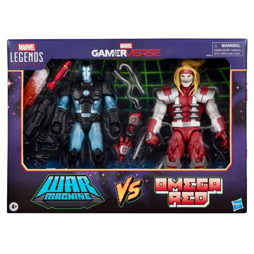 Marvel legends gamerverse - legends, war