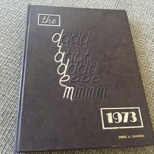 1973 Yearbook: St. Maria